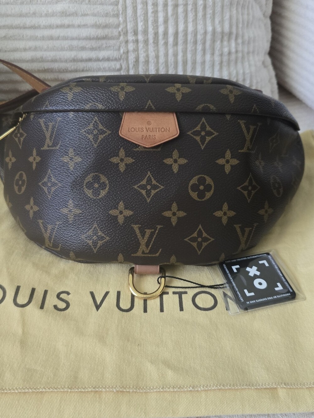 Highly Sought After LV Bum Bag!